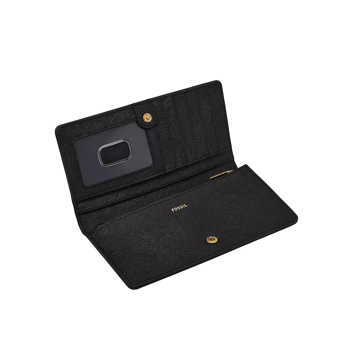 BILLETERA DOBLE PLIEGO MUJER SWL2897001 FOSSIL