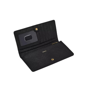 BILLETERA DOBLE PLIEGO MUJER SWL2897001 FOSSIL