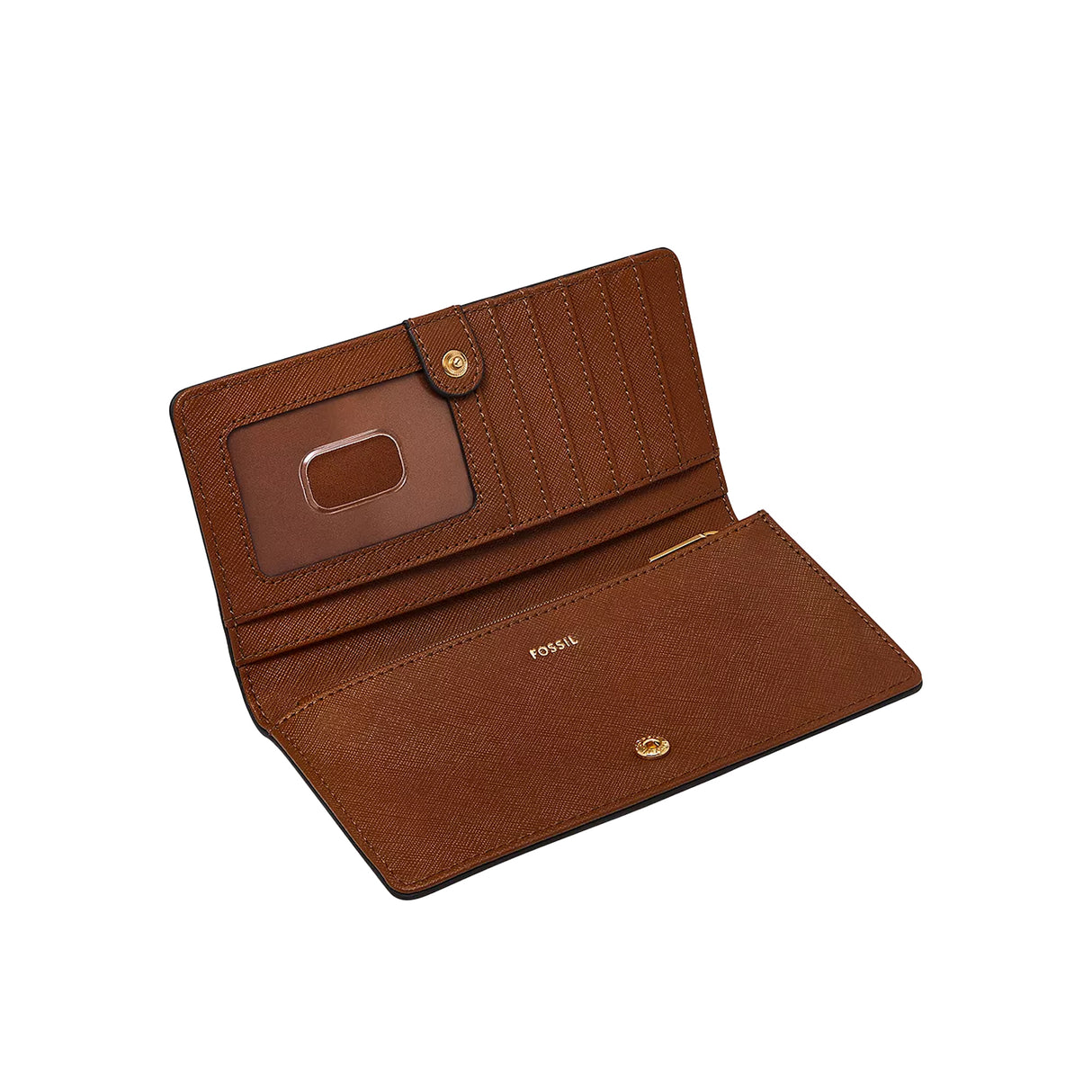 BILLETERA DOBLE PLIEGO MUJER SWL2897210 FOSSIL