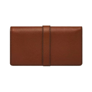 BILLETERA DOBLE PLIEGO MUJER SWL2897210 FOSSIL