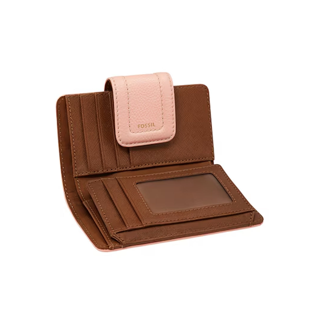 BILLETERA TRIPLE PLIEGO MUJER SWL2901590 FOSSIL