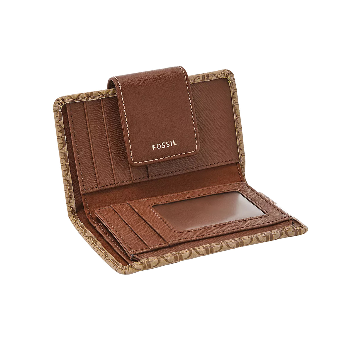 BILLETERA TRIPLE PLIEGO MUJER SWL2905268 FOSSIL