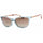 LENTES DE SOL UV400 UNISEX BR 2007/S OXZ LA BANANA REPUBLIC BANANA REPUBLIC