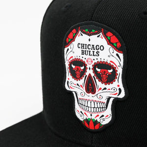 GORRA MITCHELL AND NESS  NBA-BROOKLYN NETS  6HSSLD21057-BNEBLCK MITCHELL AND NESS