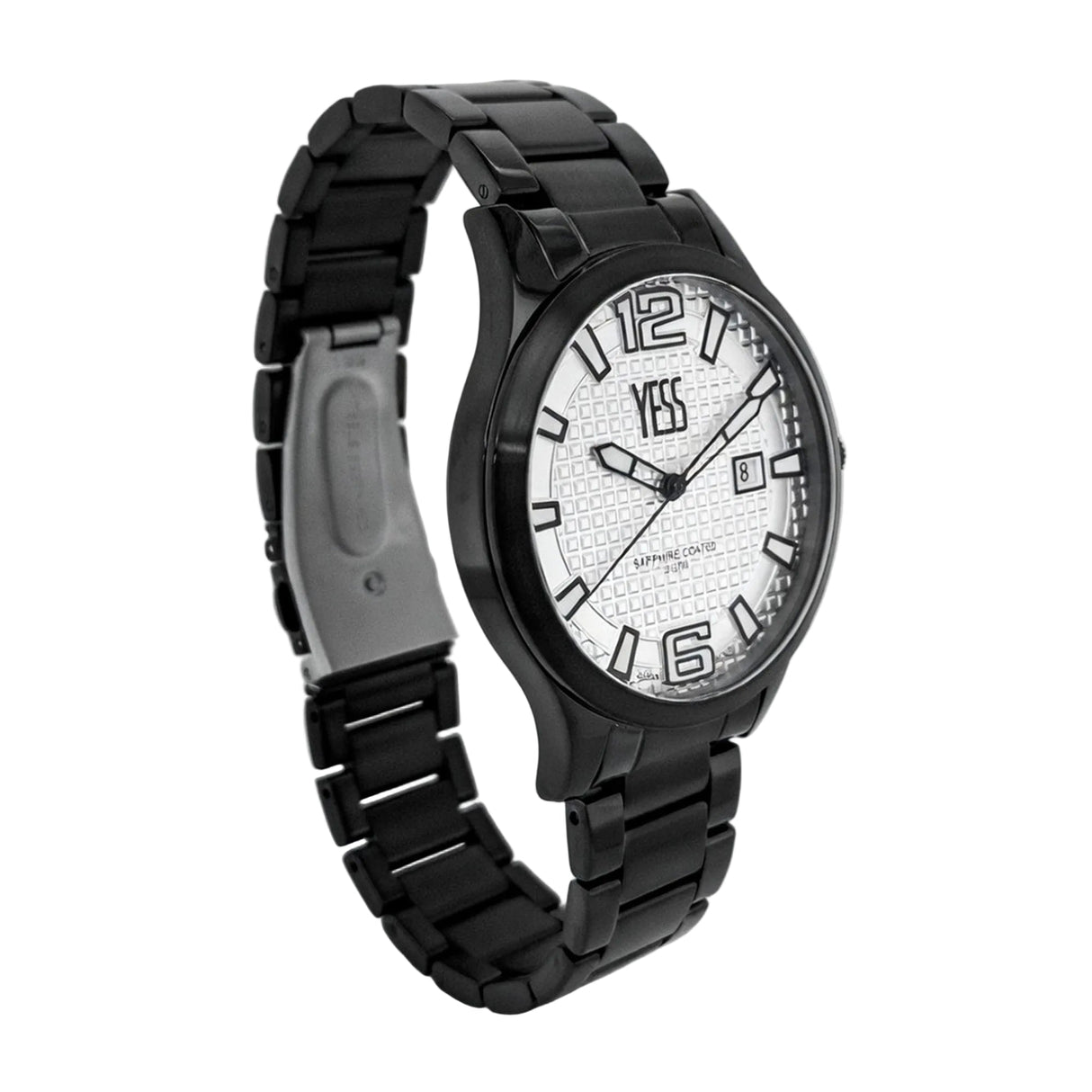 RELOJ ANALOGICO HOMBRE Y25025 M05 YESS YESS