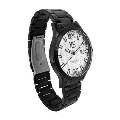 RELOJ ANALOGICO HOMBRE Y25025 M05 YESS YESS