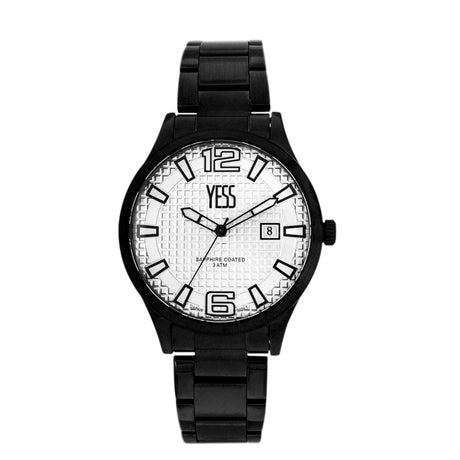RELOJ ANALOGICO HOMBRE Y25025 M05 YESS YESS