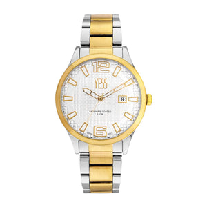 RELOJ ANALOGICO HOMBRE Y25025 M03 YESS YESS
