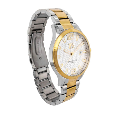 RELOJ ANALOGICO HOMBRE Y25025 M03 YESS YESS