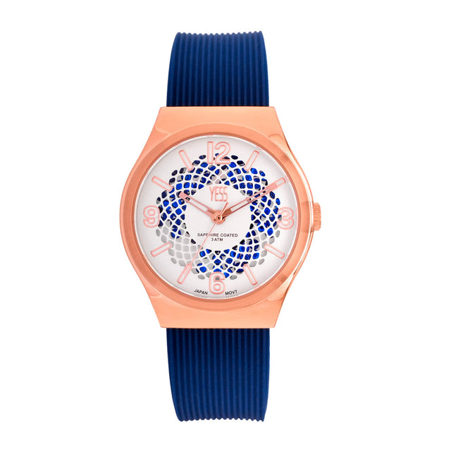 RELOJ ANALOGICO MUJER Y25032 M01 YESS YESS