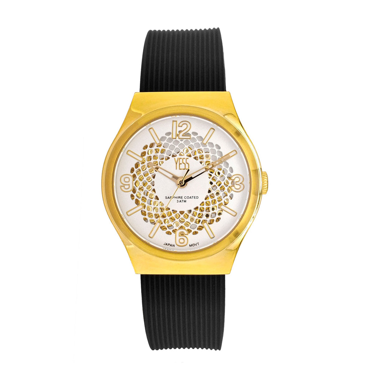 RELOJ ANALOGICO MUJER Y25032 M02 YESS YESS