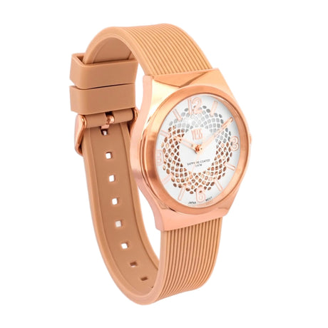 RELOJ ANALOGICO MUJER Y25032 M04 YESS YESS