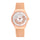 RELOJ ANALOGICO MUJER Y25032 M04 YESS YESS