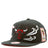GORRA MITCHELL AND NESS  NBA-CHICAGO BULLS  6HSSMM20187-CBUBLCK MITCHELL AND NESS