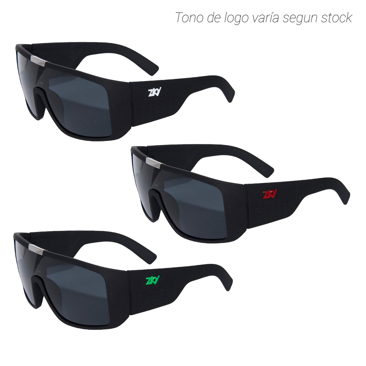 LENTES DE SOL UV400 HOMBRE ZKGAG-113 ZKY ZKY