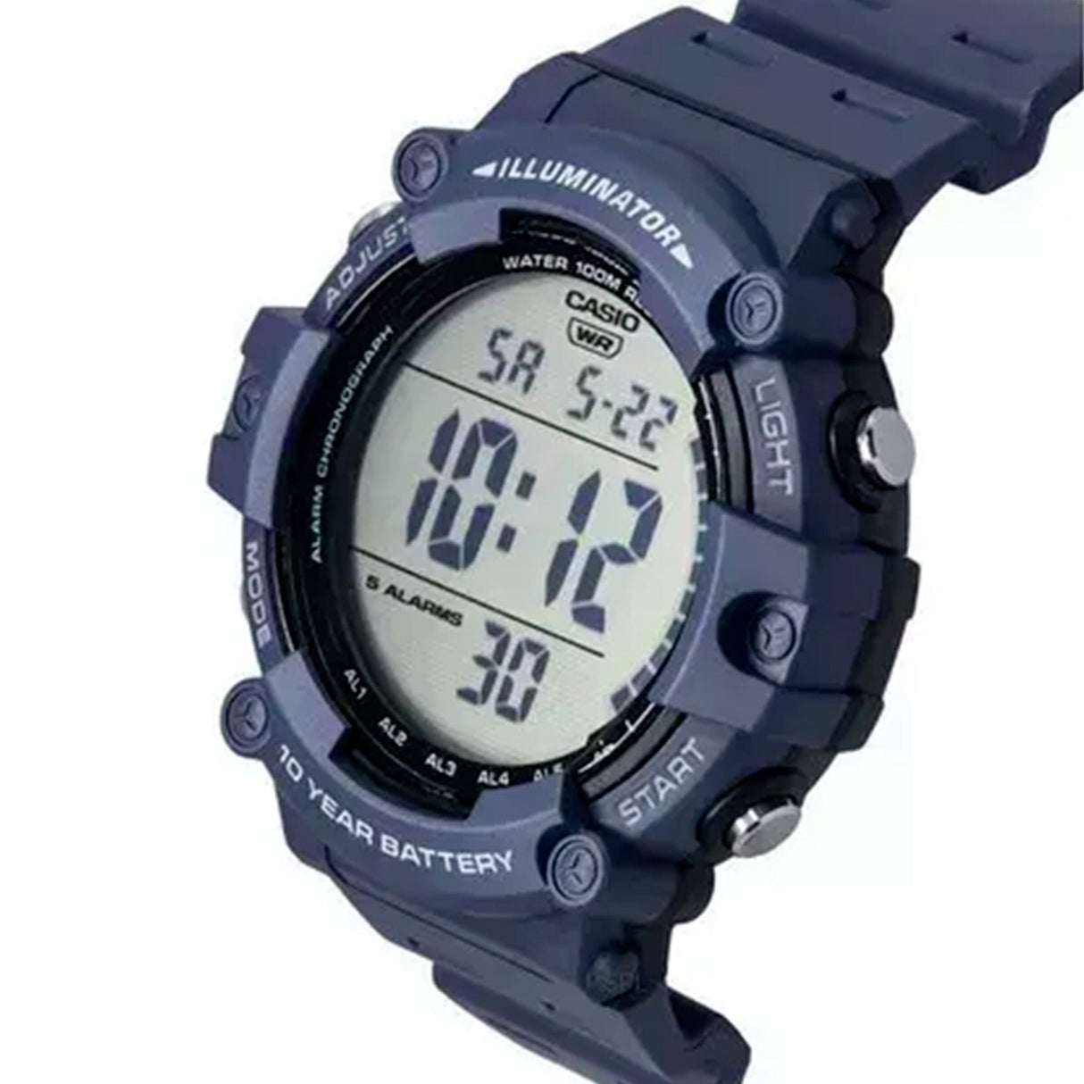 RELOJ DIGITAL HOMBRE AE-1500WH-2A CASIO CASIO