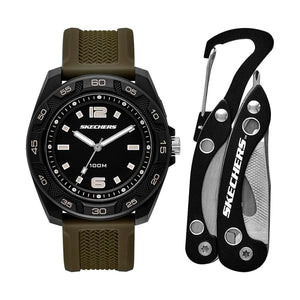 RELOJ ANALOGICO HOMBRE SR8502 SKECHERS SKECHERS