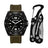 RELOJ ANALOGICO HOMBRE SR8502 SKECHERS SKECHERS