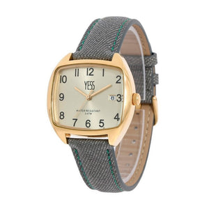 RELOJ ANALOGICO MUJER Y23014-04 YESS YESS