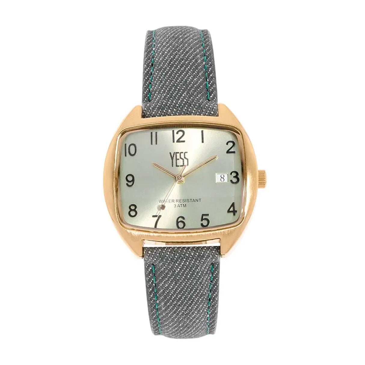 RELOJ ANALOGICO MUJER Y23014-04 YESS YESS
