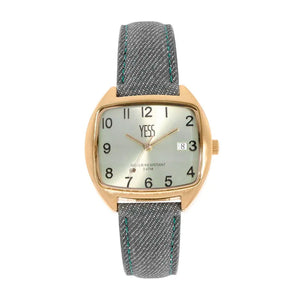 RELOJ ANALOGICO MUJER Y23014-04 YESS YESS
