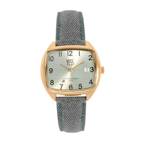 RELOJ ANALOGICO MUJER Y23014-04 YESS YESS