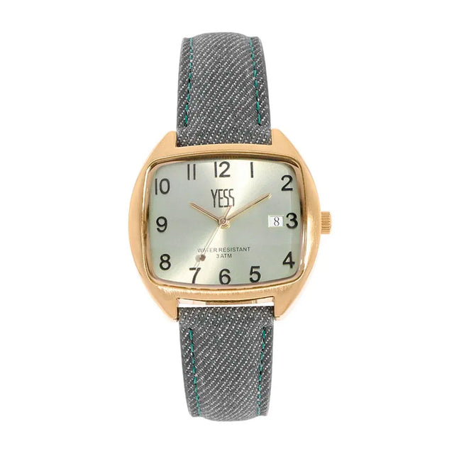 RELOJ ANALOGICO MUJER Y23014-04 YESS YESS