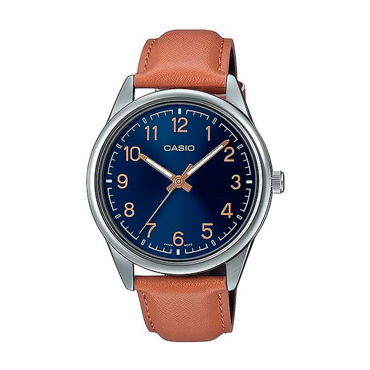 RELOJ ANALÓGICO HOMBRE MTP-V005L-2B4 CASIO CASIO