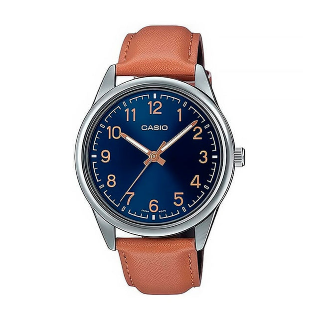 RELOJ ANALÓGICO HOMBRE MTP-V005L-2B4 CASIO CASIO