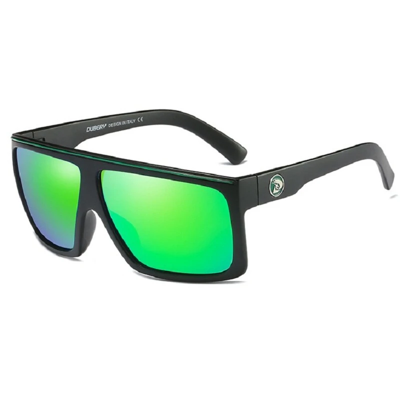 LENTES DE SOL POLARIZADOS UNISEX D818 DUBERY