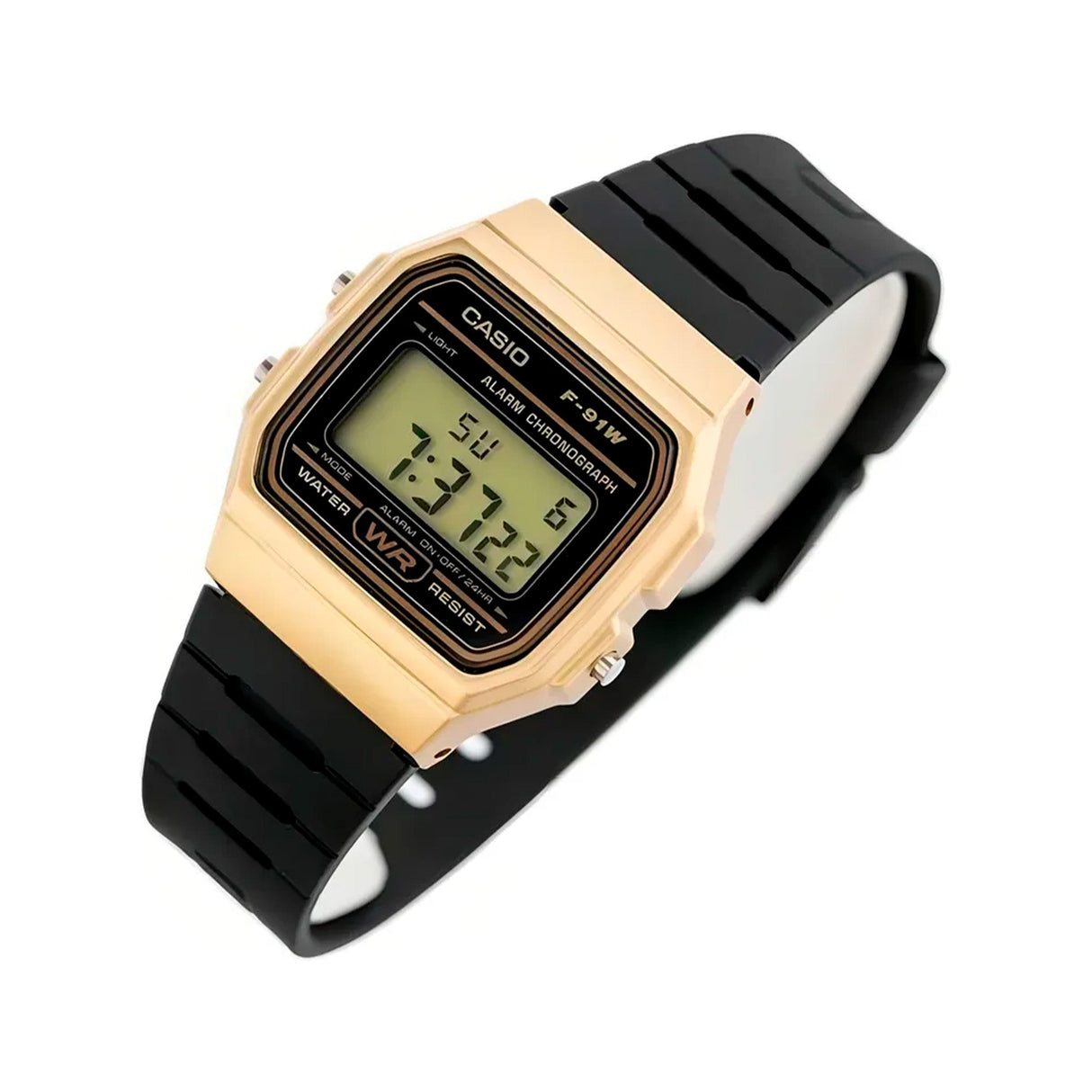 RELOJ DIGITAL HOMBRE F-91WM-9ACF CASIO CASIO