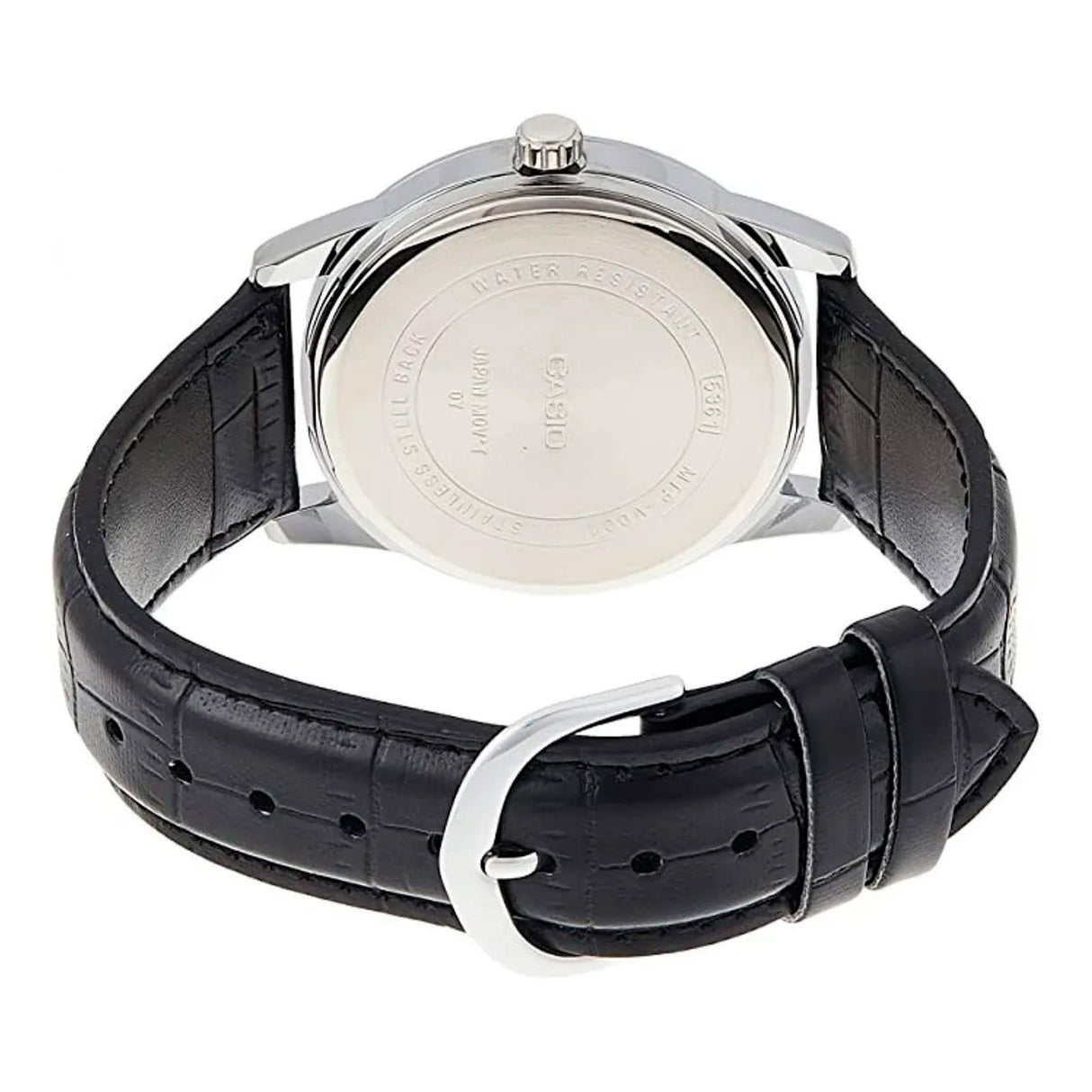 RELOJ ANALÓGICO HOMBRE MTP-V001L-7BUDF CASIO CASUAL CASIO