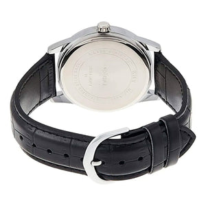 RELOJ ANALÓGICO HOMBRE MTP-V001L-7BUDF CASIO CASUAL CASIO