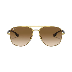 LENTES DE SOL UV400 UNISEX RB3683 001/51 56 RAY BAN RAY-BAN