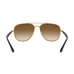 LENTES DE SOL UV400 UNISEX RB3683 001/51 56 RAY BAN RAY-BAN