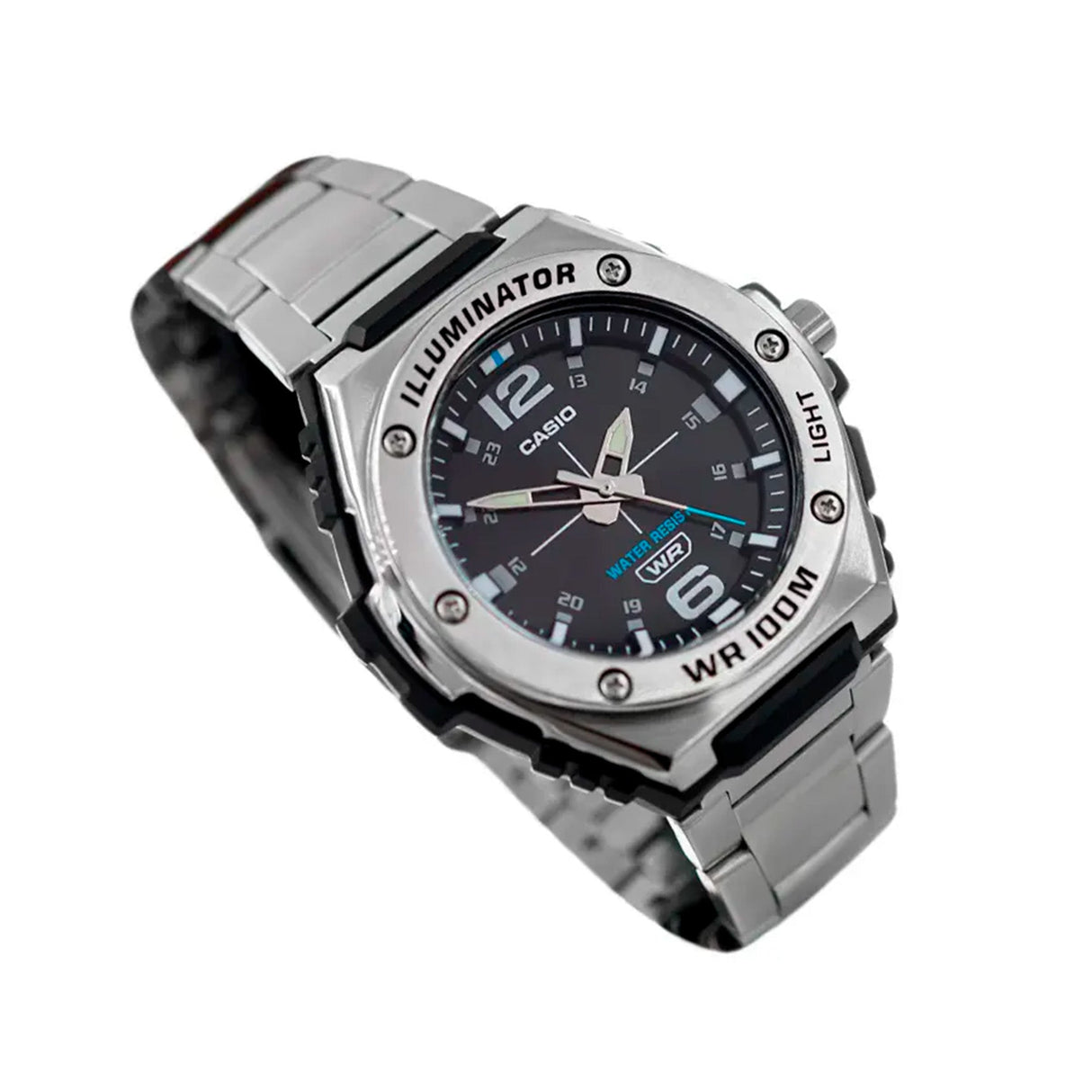 RELOJ ANALOGICO HOMBRE MWA-100HD-1AVCF CASIO CASIO