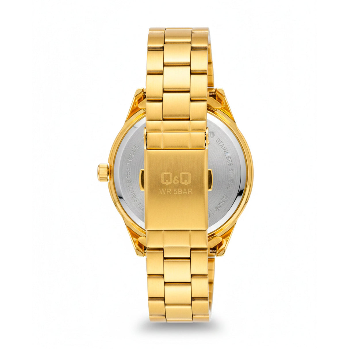 RELOJ ANALOGICO HOMBRE QZ94J001Y Q&Q Q&Q