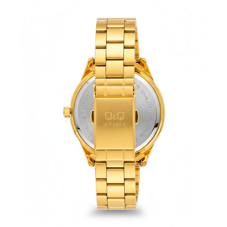 RELOJ ANALOGICO HOMBRE QZ94J001Y Q&Q Q&Q