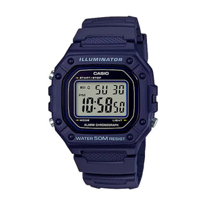 RELOJ DIGITAL HOMBRE W-218H-2A CASIO CASIO