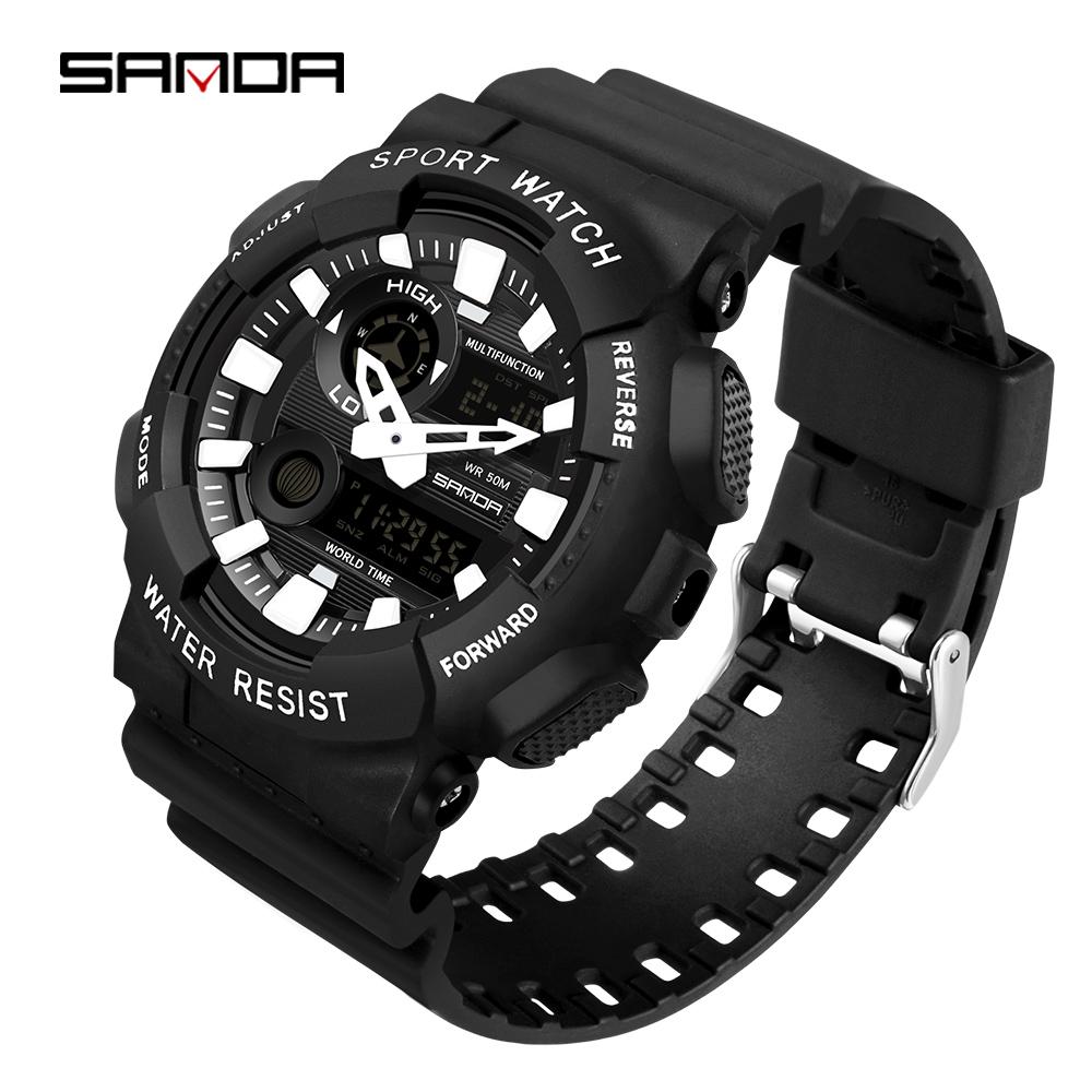 RELOJ ACUATICO MUJER 3015 SANDA
