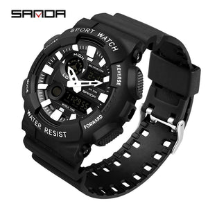 RELOJ ACUATICO MUJER 3015 SANDA