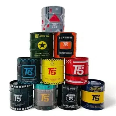 RELOJ ACUATICO HOMBRE H3881G T5 T5