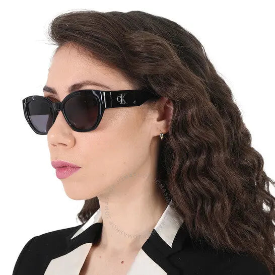 LENTES DE SOL UV400 MUJER CKJ22634S 001 CALVIN KLEIN RETAIL CALVIN KLEIN