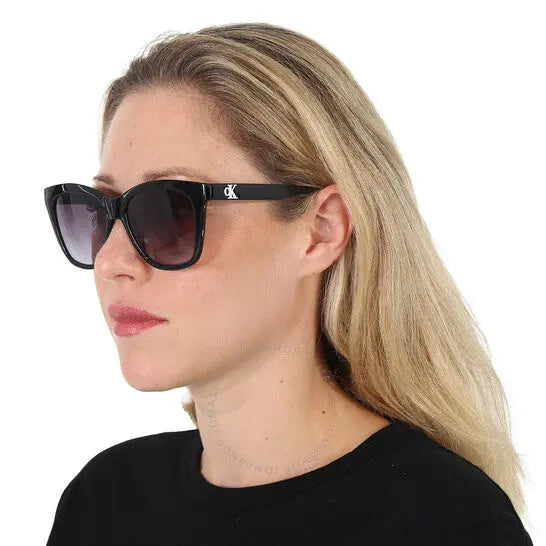 LENTES DE SOL UV400 MUJER CKJ22608S 001 CALVIN KLEIN RETAIL CALVIN KLEIN