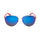 LENTES DE SOL UV400 HOMBRE SFI181 0SIL 61 FILA FILA
