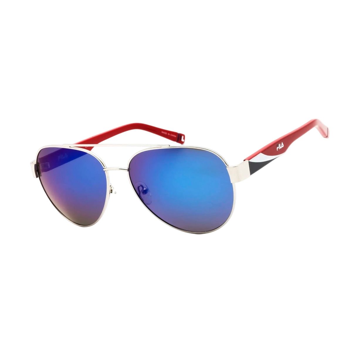 LENTES DE SOL UV400 HOMBRE SFI181 0SIL 61 FILA FILA