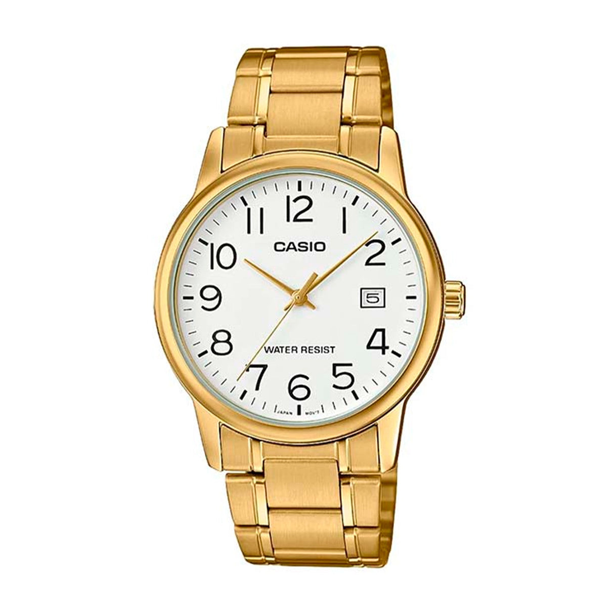 RELOJ ANALÓGICO HOMBRE MTP-V002G-7B2 CASIO CASIO