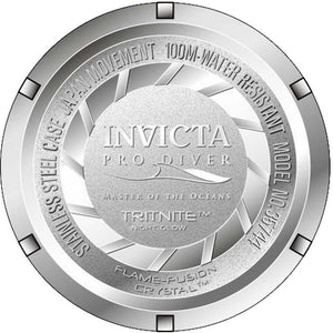 RELOJ ACUATICO HOMBRE 35744 INVICTA