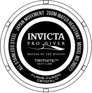 RELOJ ACUATICO HOMBRE 36077 INVICTA INVICTA