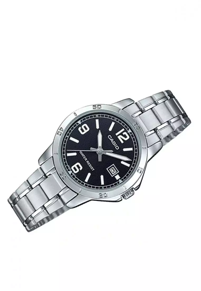 RELOJ ACUATICO MUJER LTP-V004D-1B2 CASIO